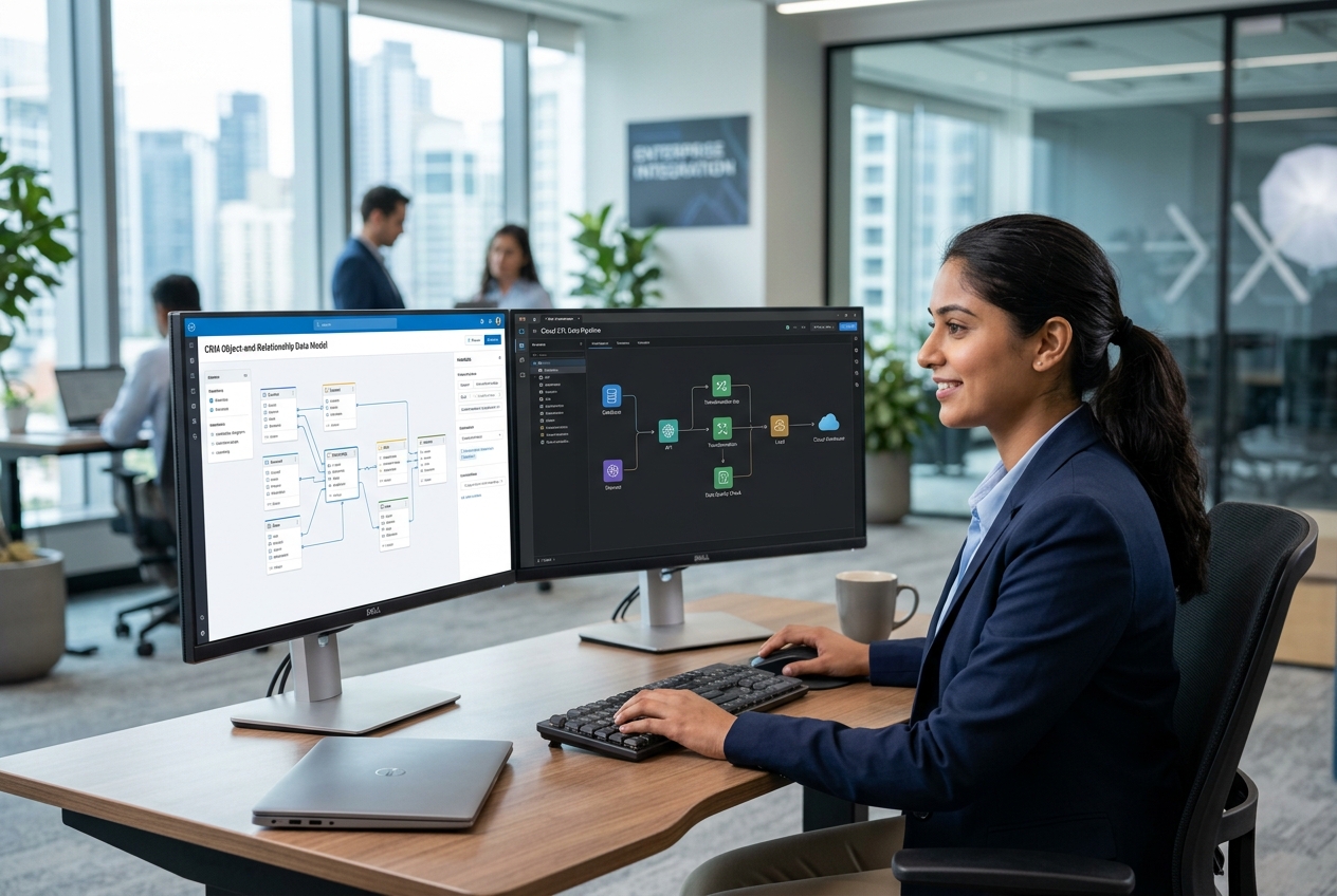 Salesforce Data Integration Engineer