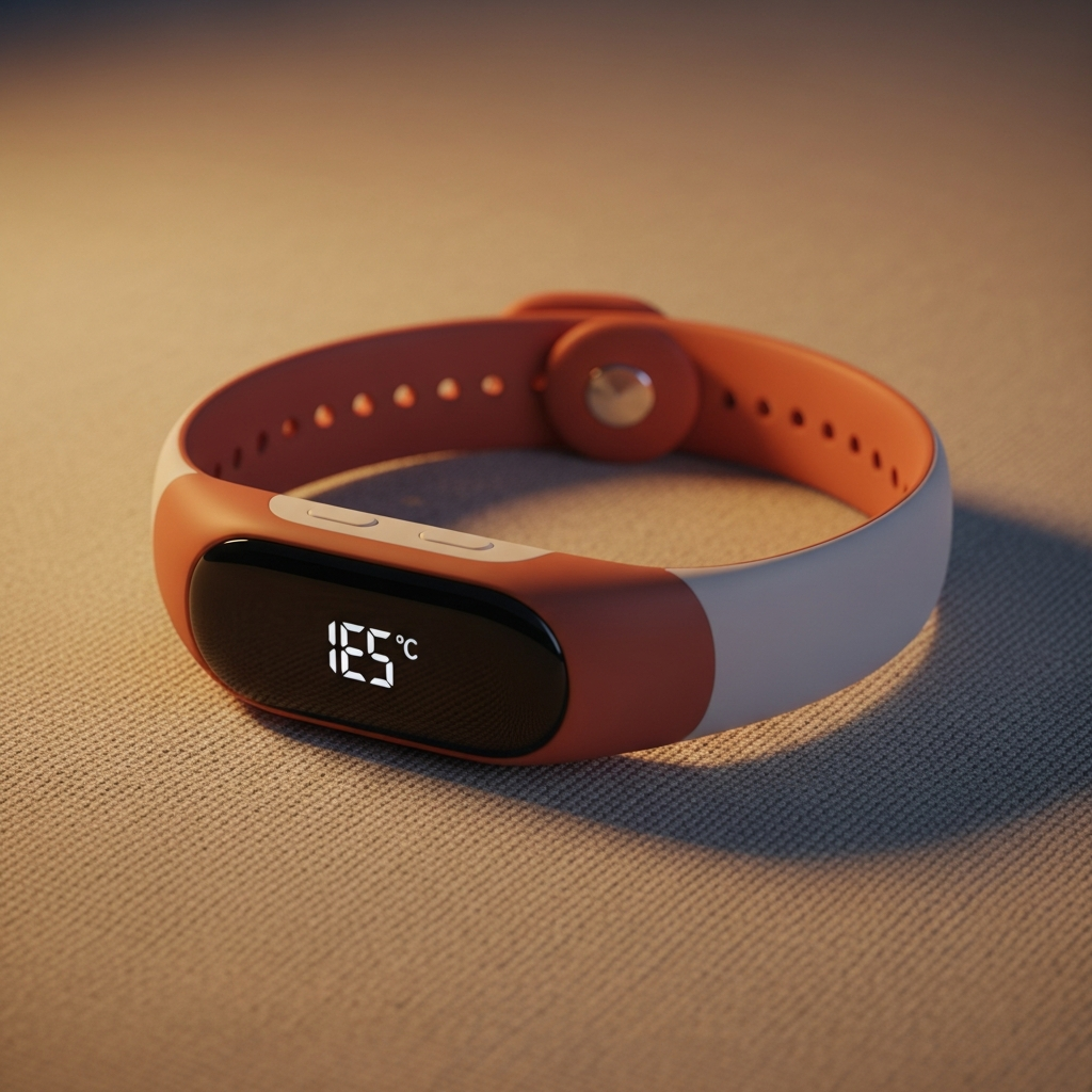 Smart Temperature Band
