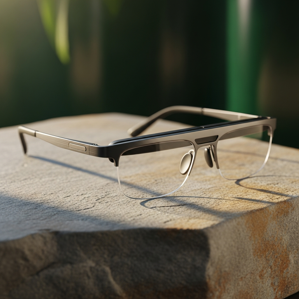 Augmented Reality Smart Glasses for Deaf & Hard-Hearing Individuals