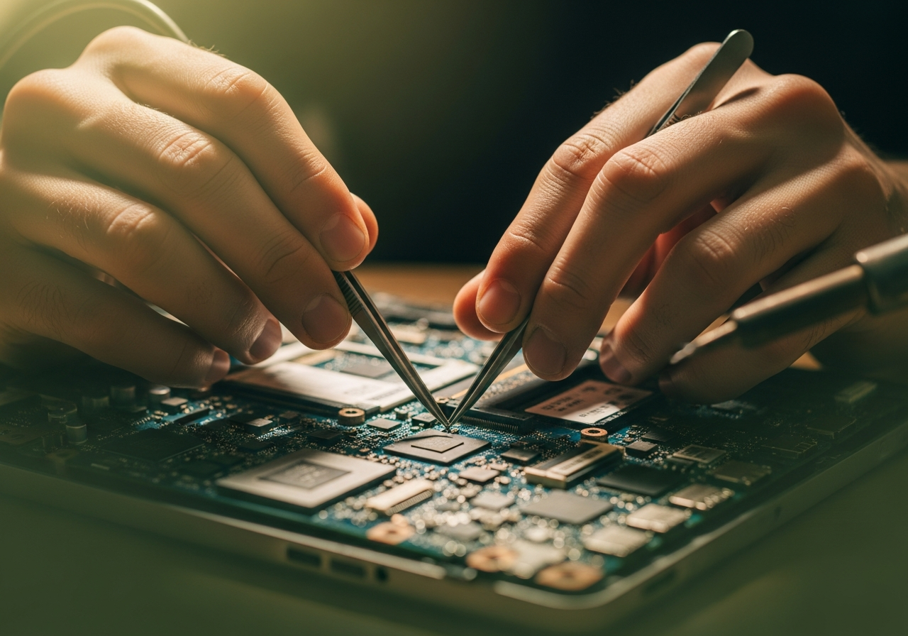 Reparații laptop