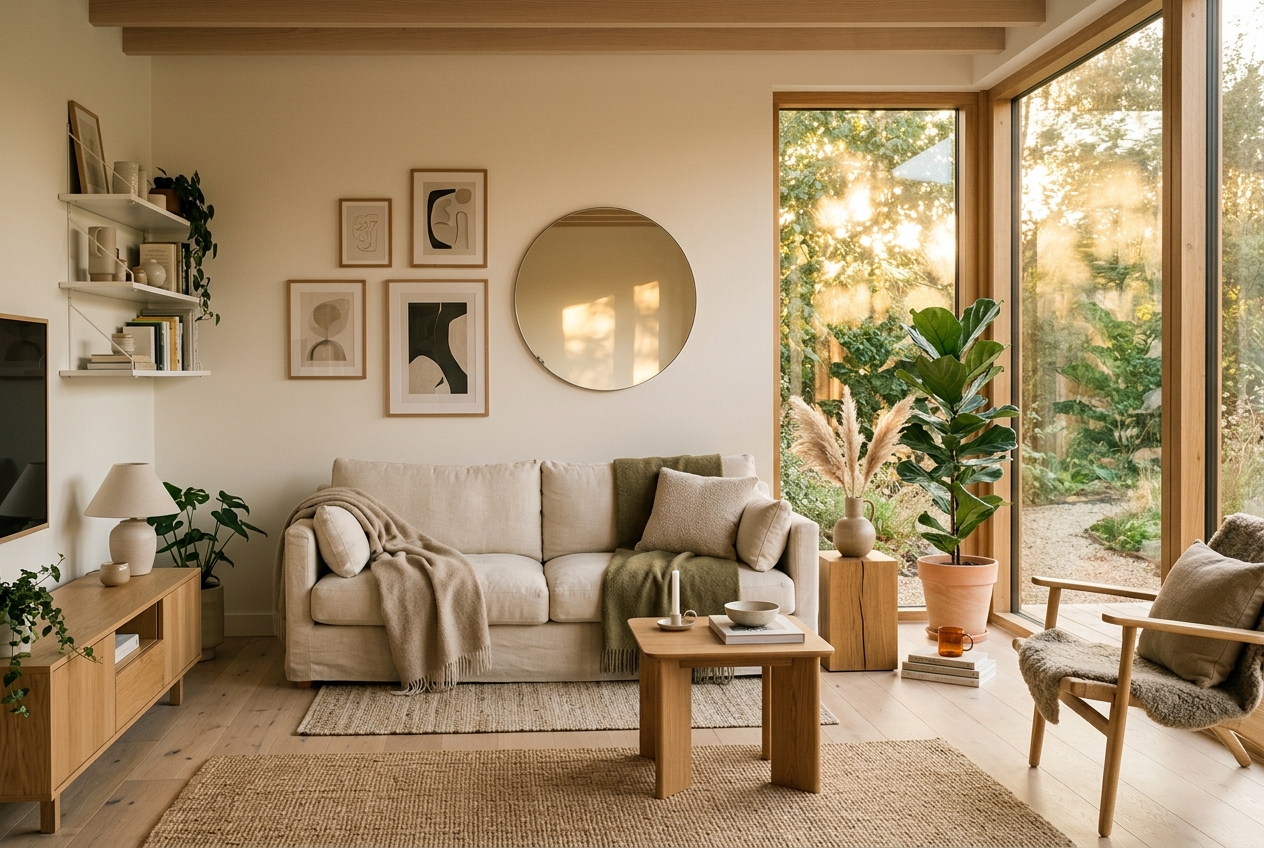 Recraft — Interior