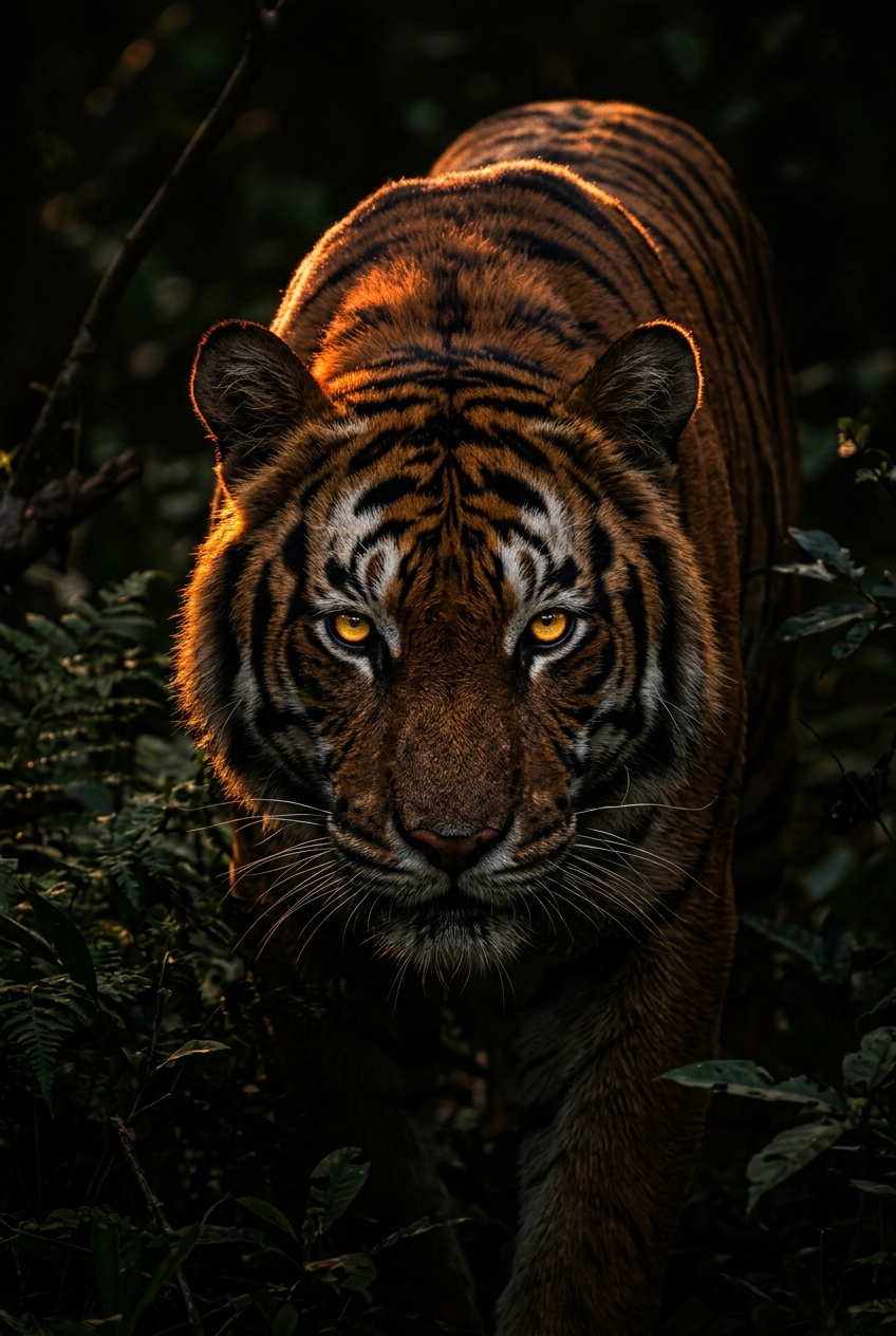 Ideogram — Wildlife