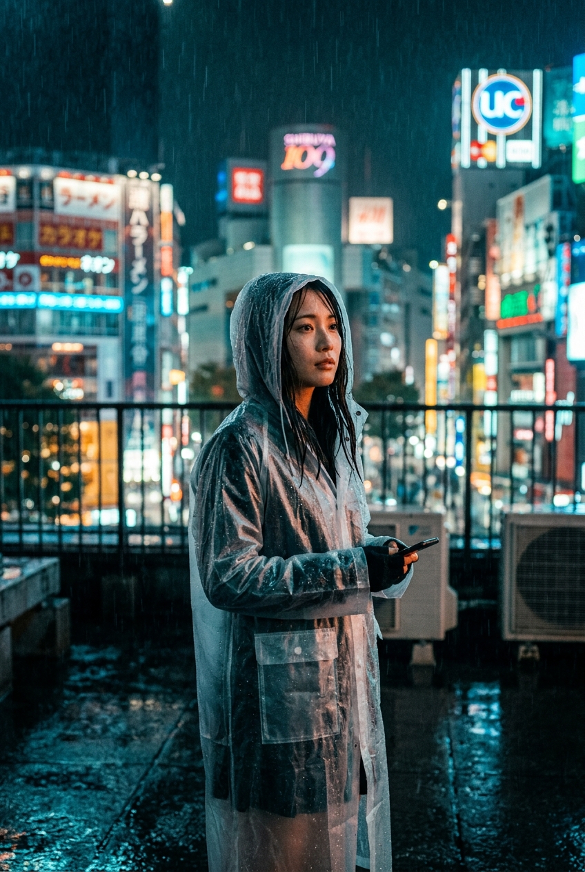 Midjourney — Portrait
