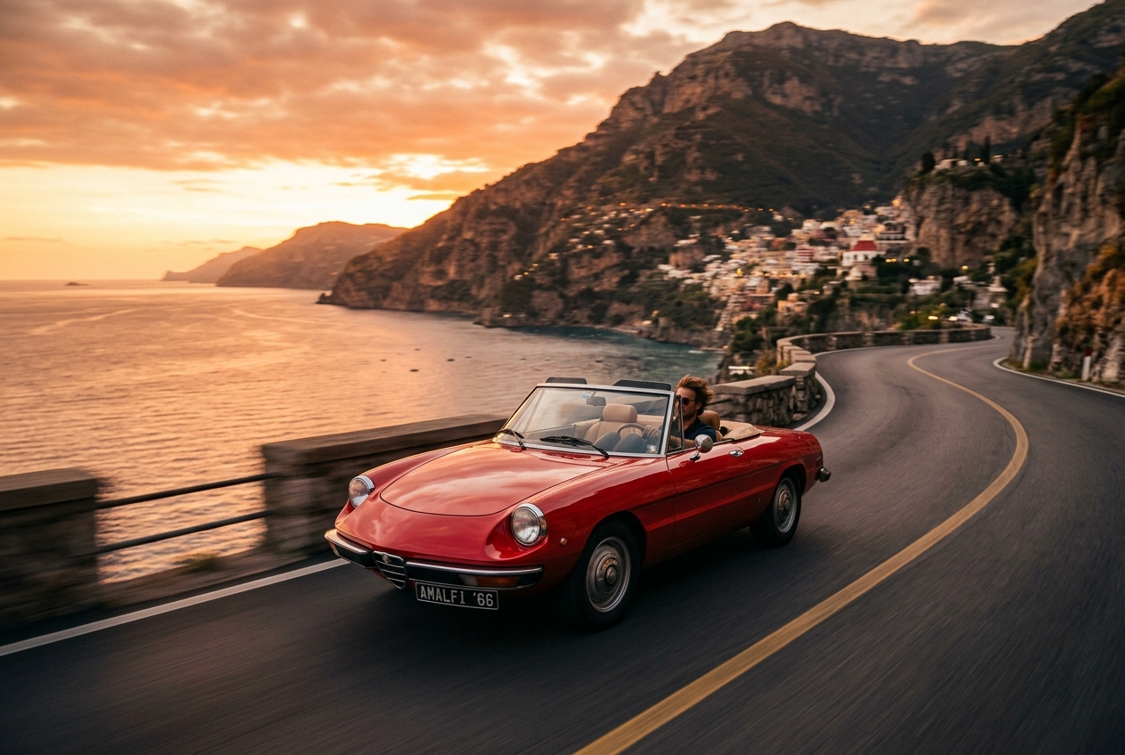 Seedream — Automotive