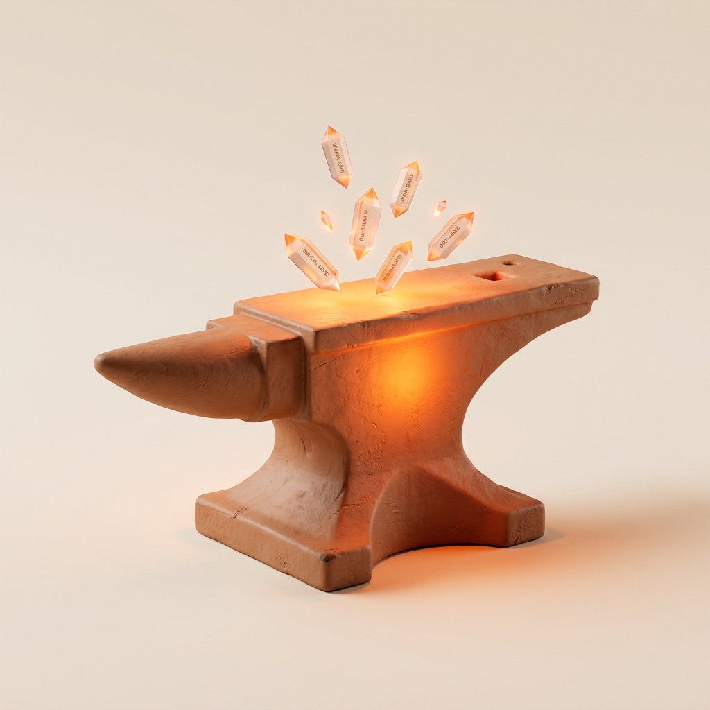 Forge anvil