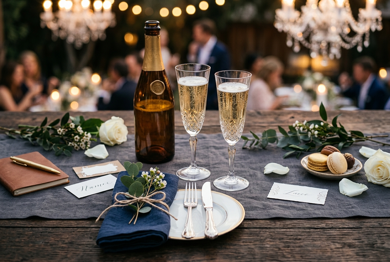 Quels accessoires prévoir pour une soirée réussie ?