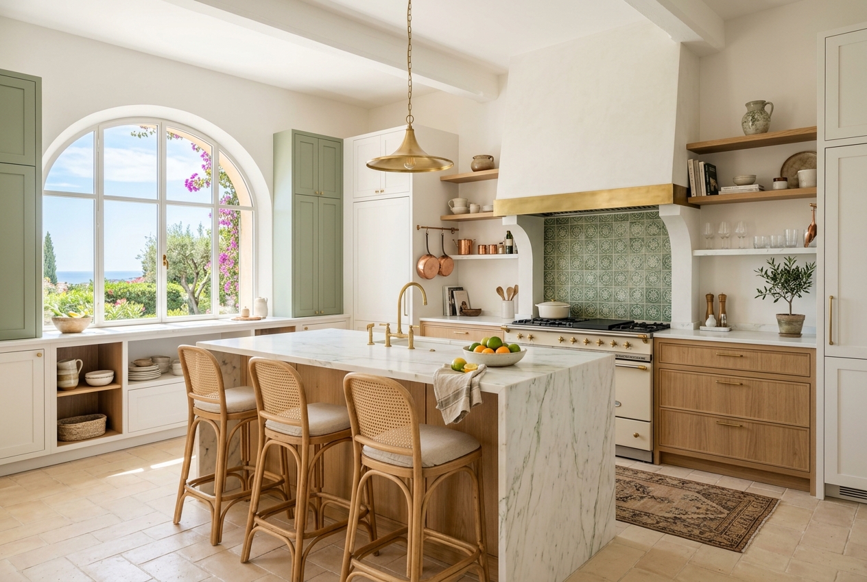 Custom vs. Ready-Made Kitchen: Which Is Right for You in Nice?