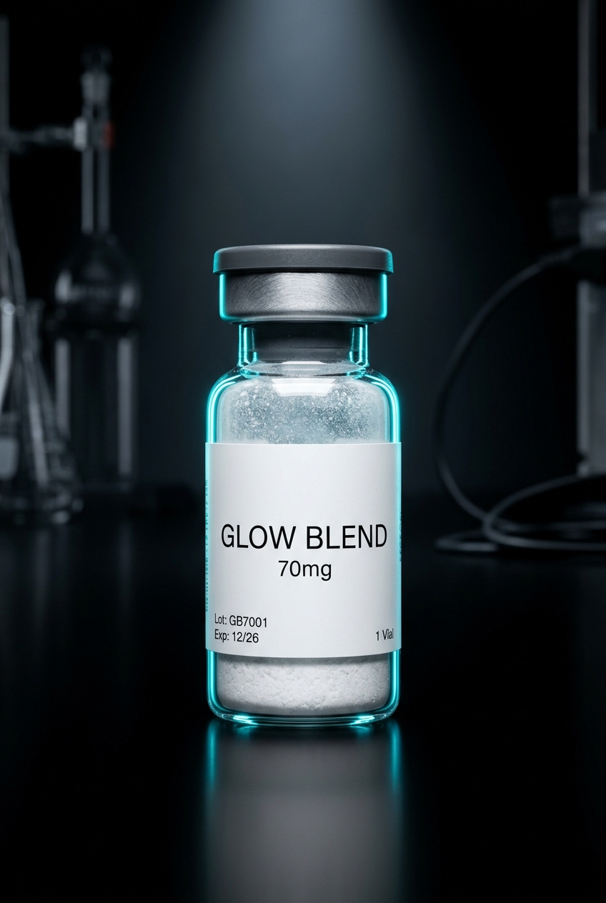 GLOW Blend 70mg