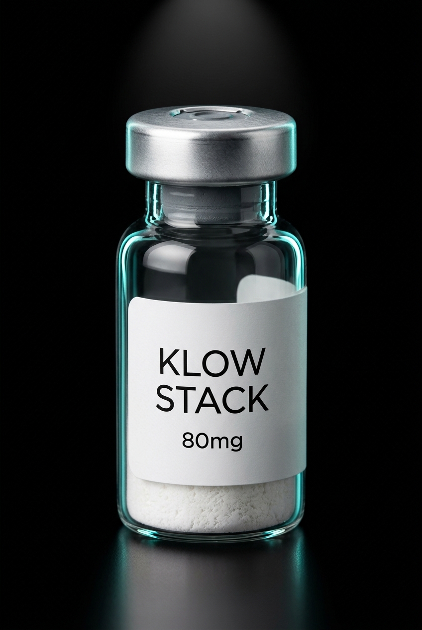 KLOW Stack 80mg