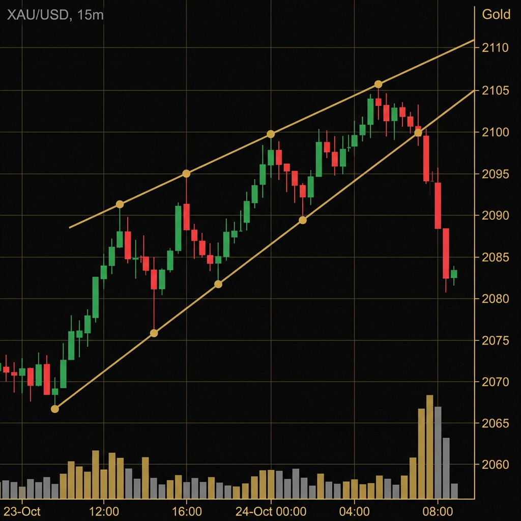 Rising Wedge