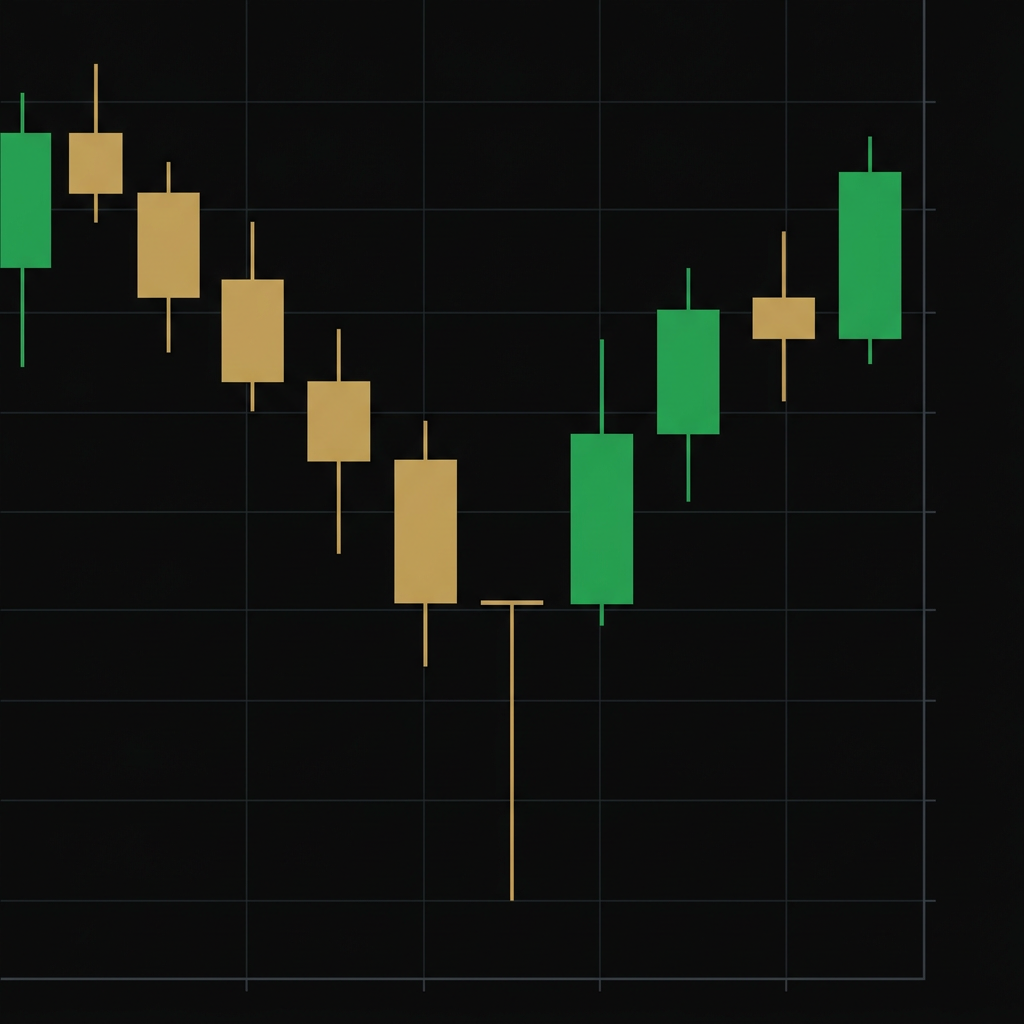 Dragonfly Doji