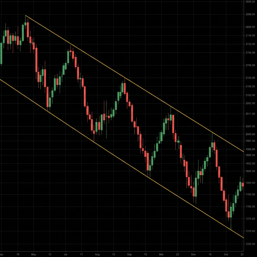 Descending Channel