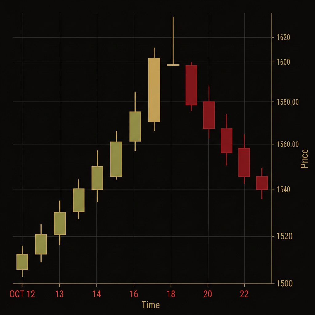 Gravestone Doji