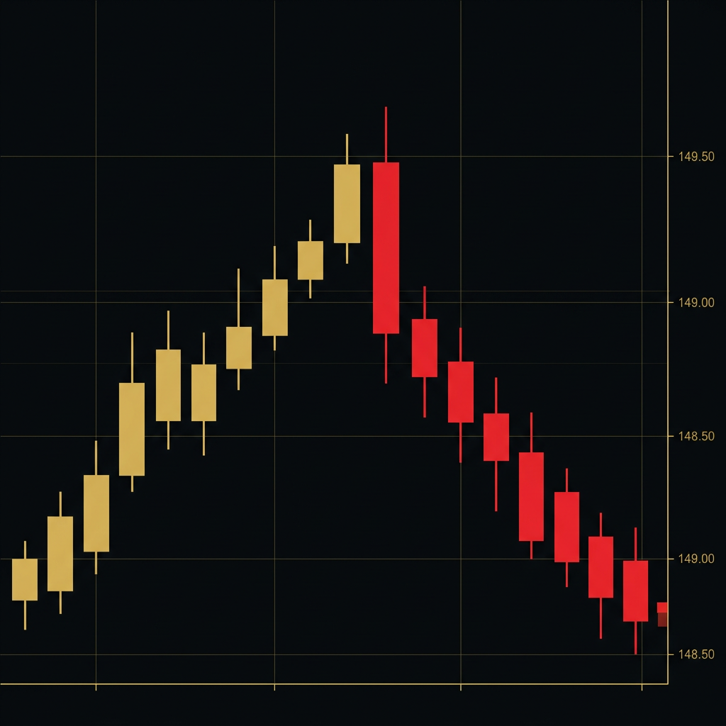 Bearish Engulfing