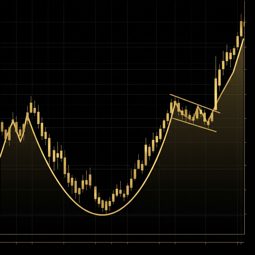 Cup and Handle