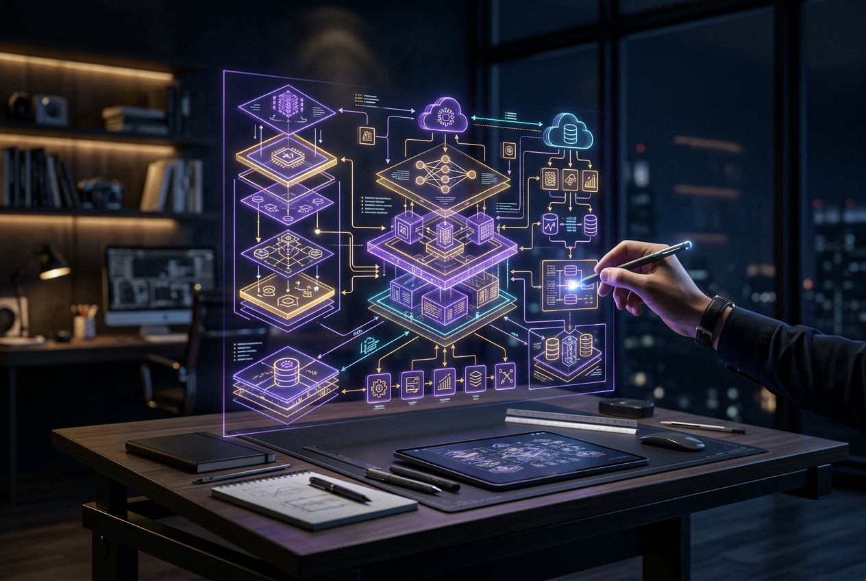 AI Systems Architecture
