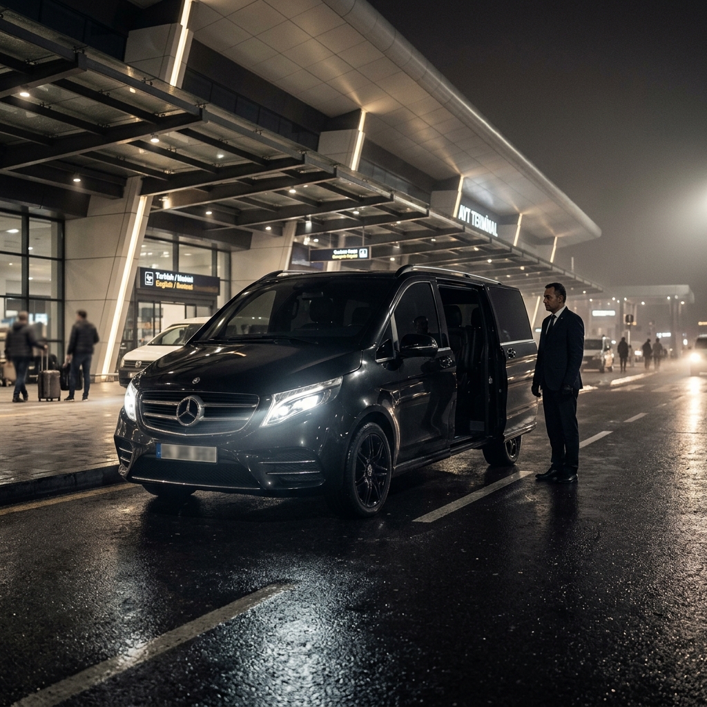 KONT GRUP VIP Transfer