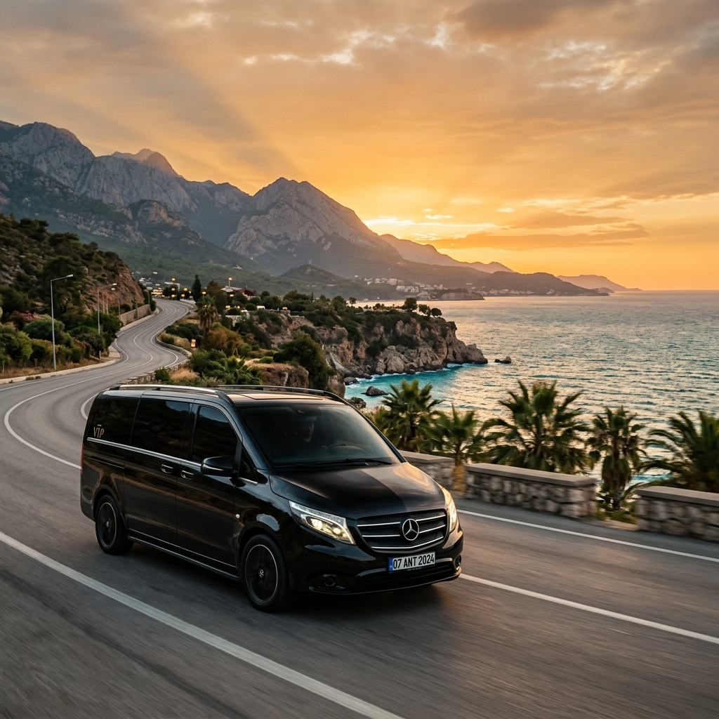 KONT GRUP VIP Transfer