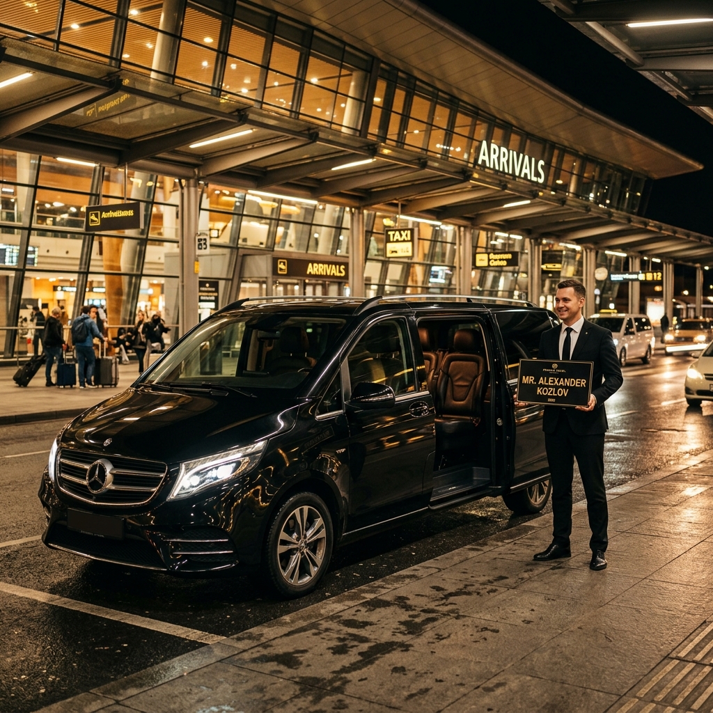 Mercedes-Benz Vito VIP