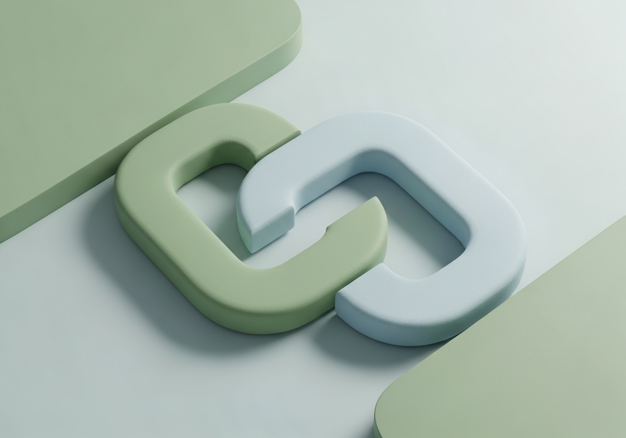 Financial abstract illustration