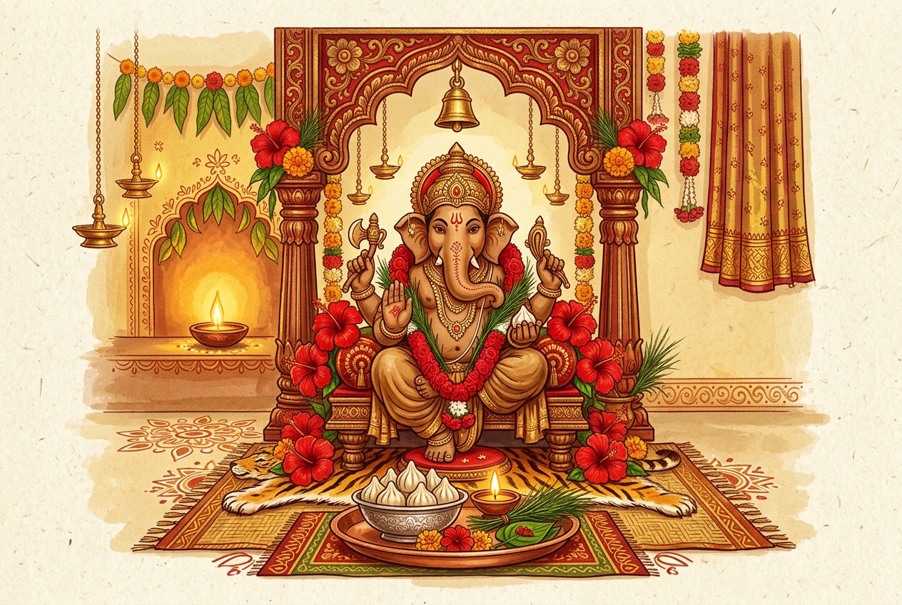 Ganesha Chaturthi