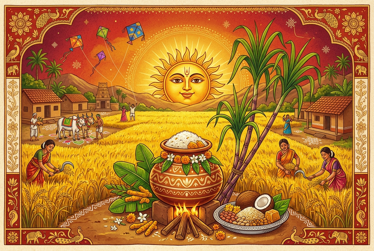 Makara Sankranti