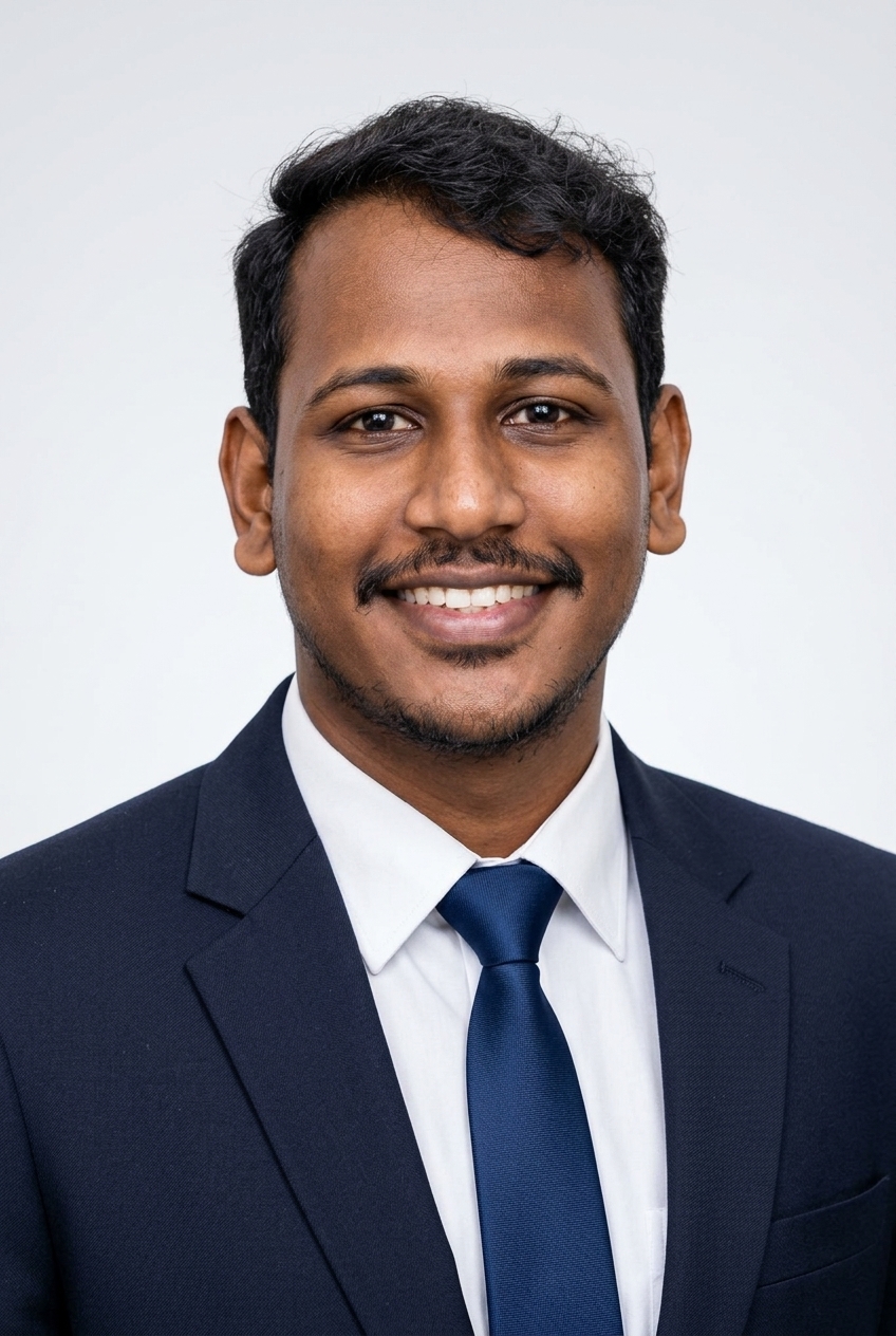 Edwin Raj, Partnerships & Account Manager at Vacancy Network