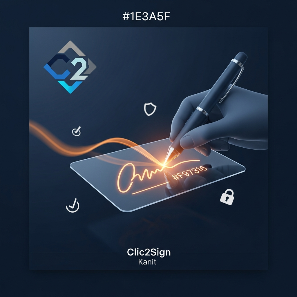 Post : Signature Électronique