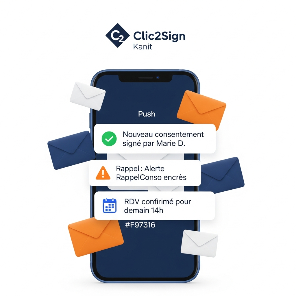 Alertes & Notifications