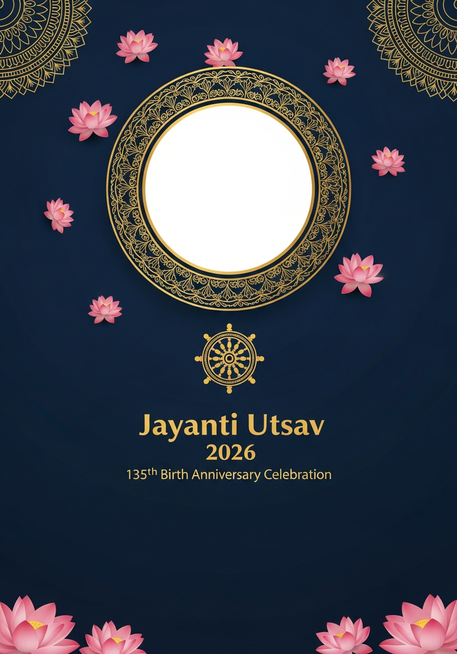 Jayanti Utsav 2026 Flyer