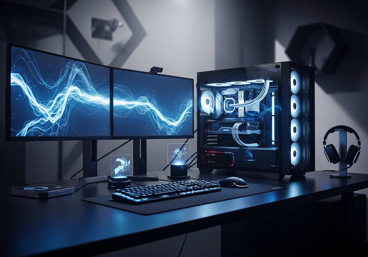 Custom Gaming PC