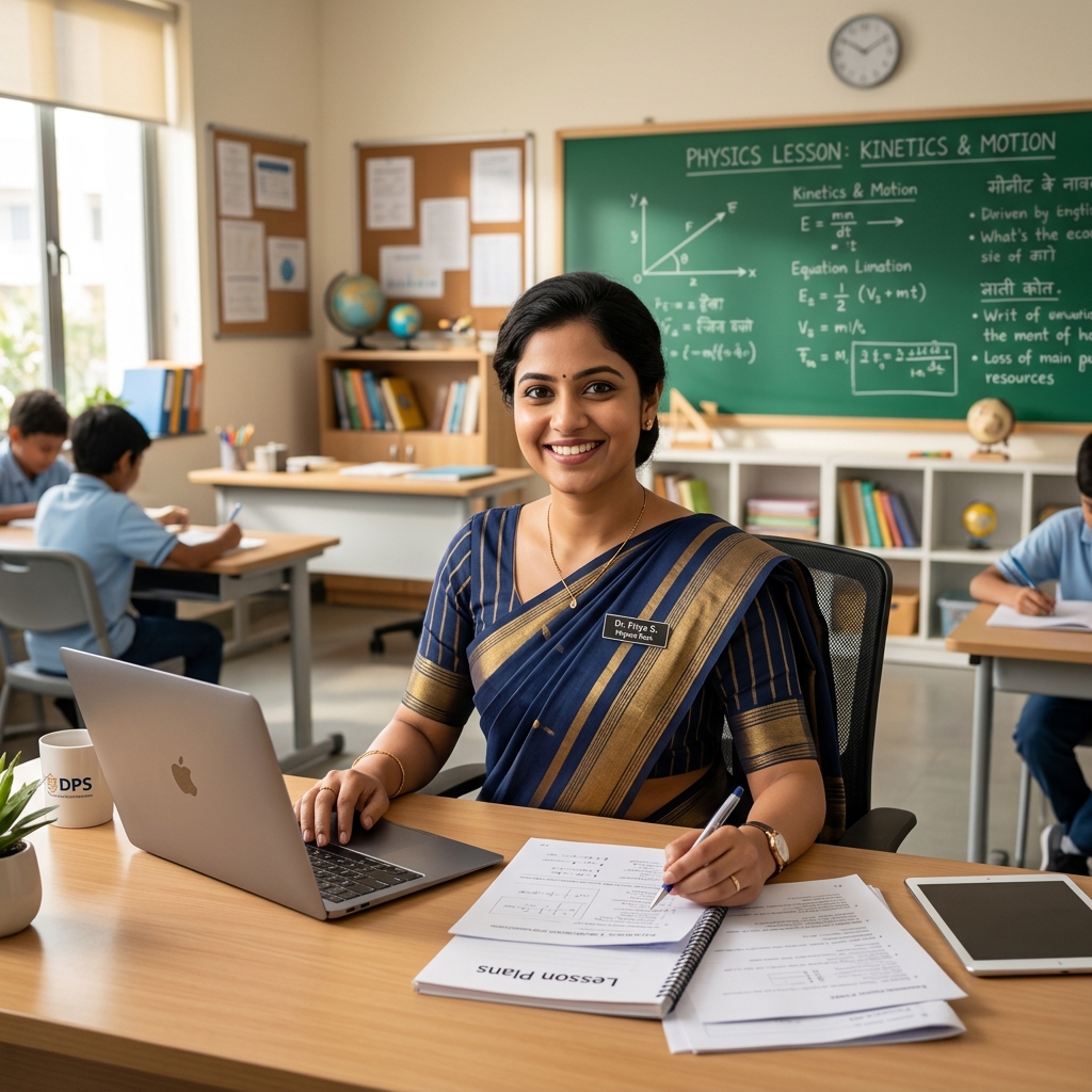 Indian educator