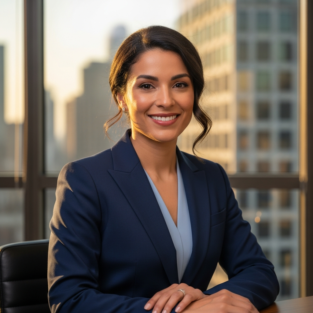 Professional attorney