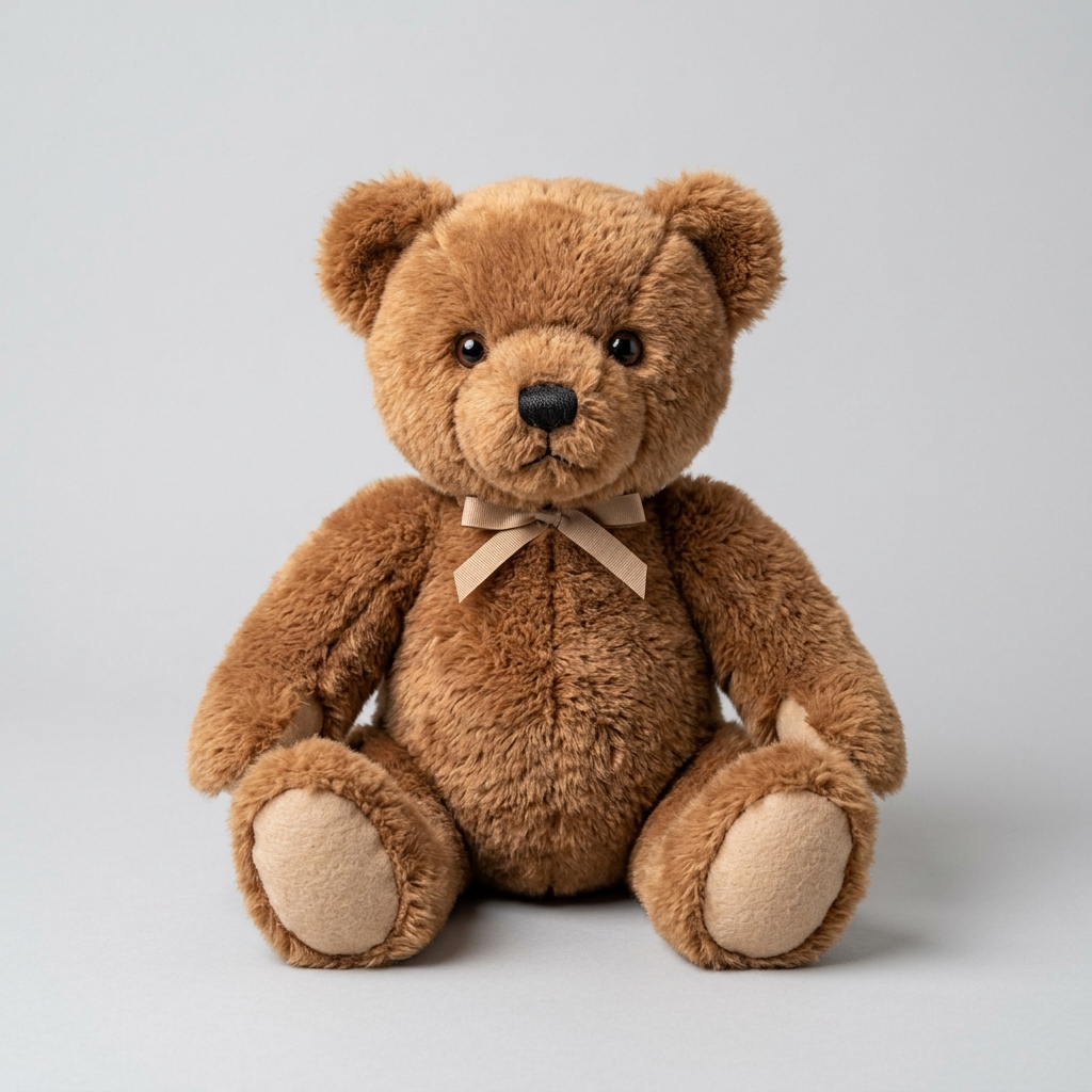 Premium Interactive Teddy Bear