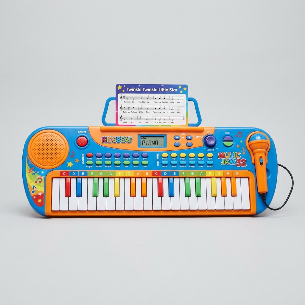 Junior Music Keyboard