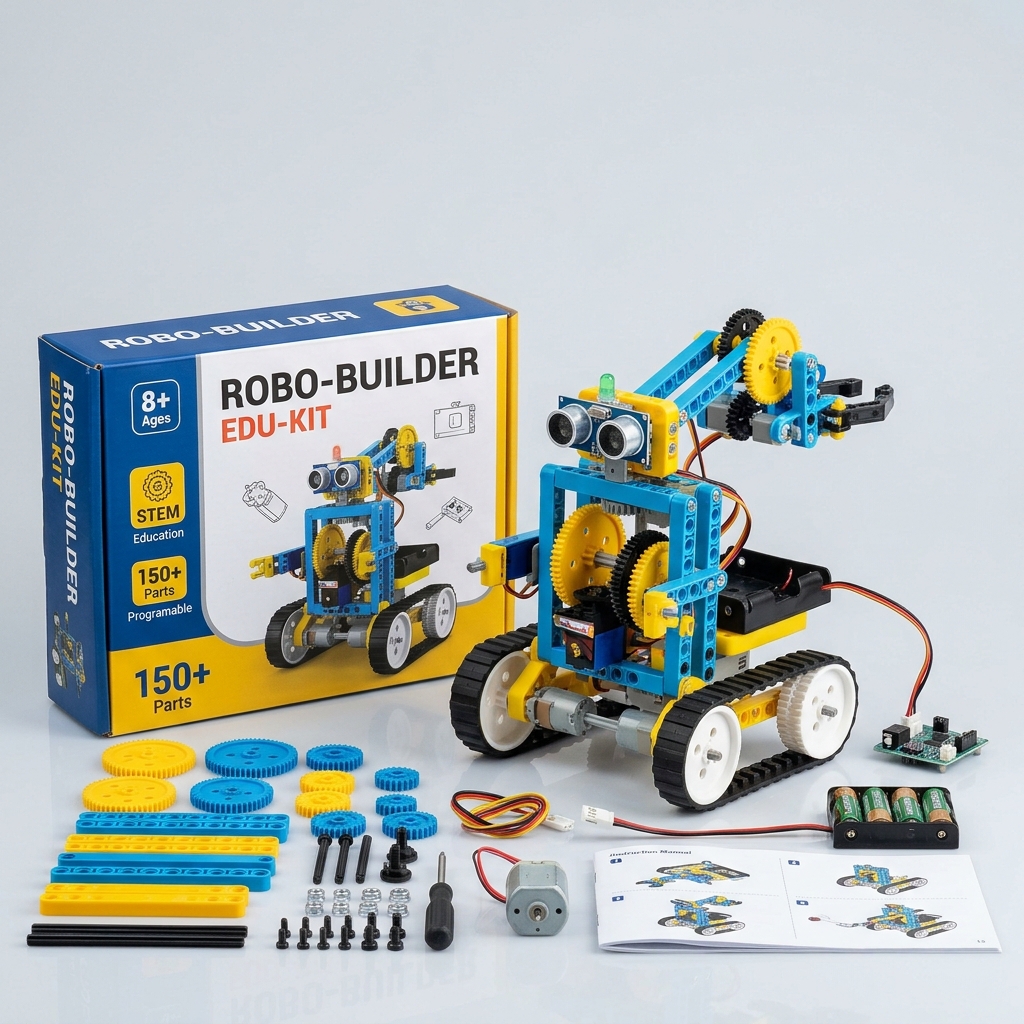 Robotics Builder Kit