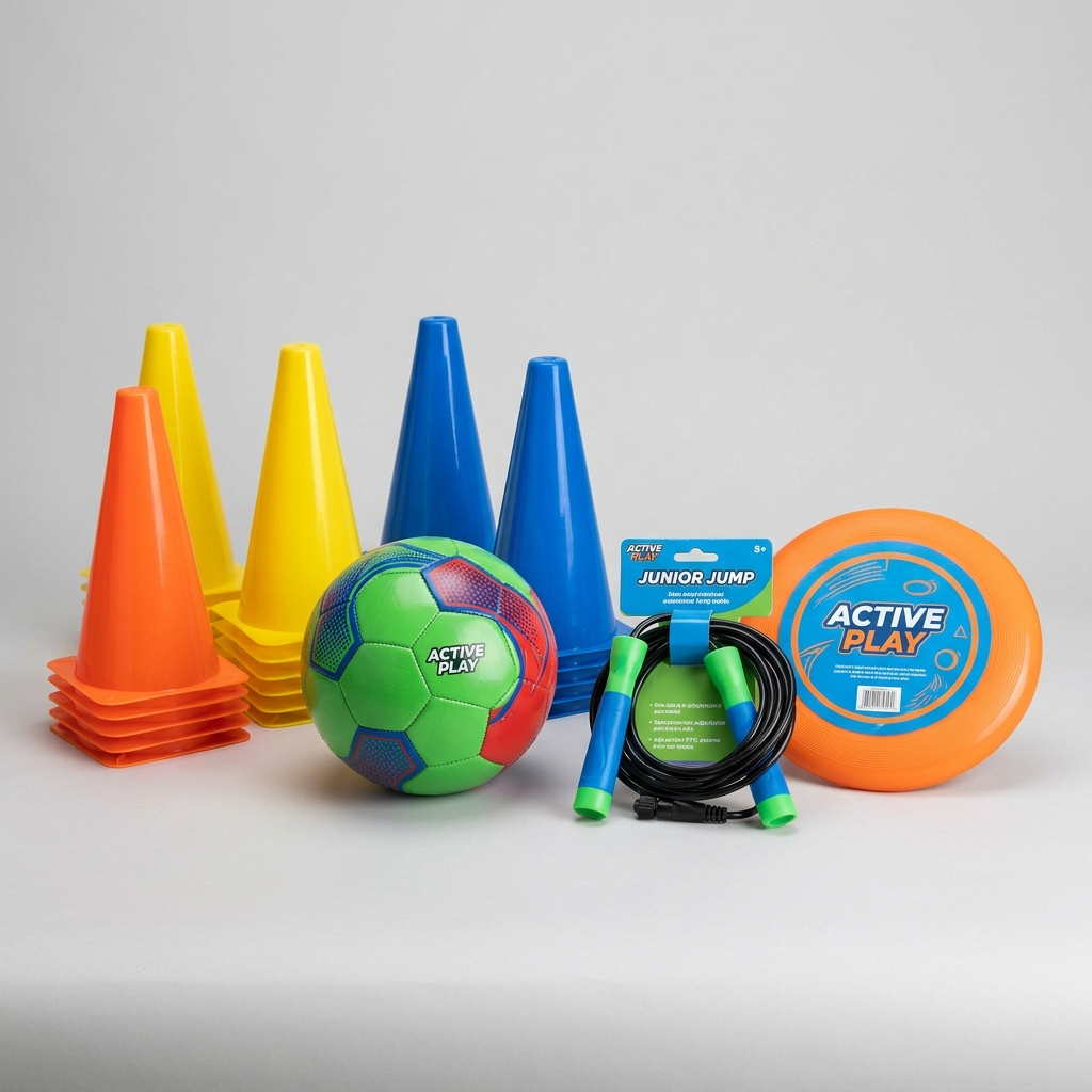 Outdoor Active Play Set