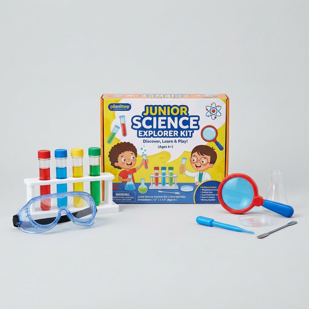 Junior Science Explorer Kit
