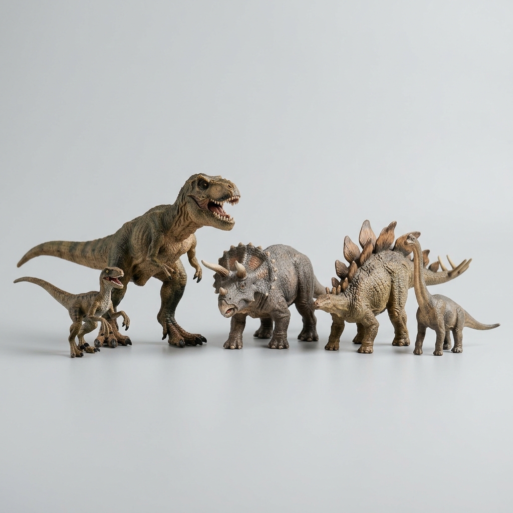 Dinosaur Discovery Collection