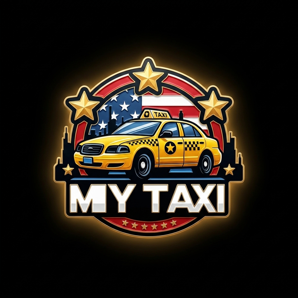 MY TAXI logo