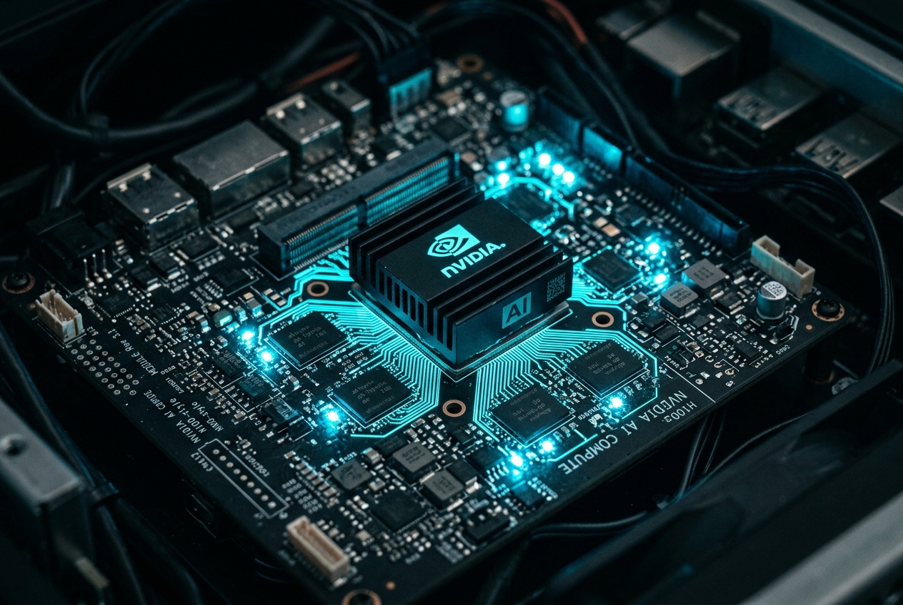 NVIDIA Jetson AGX Orin compute module