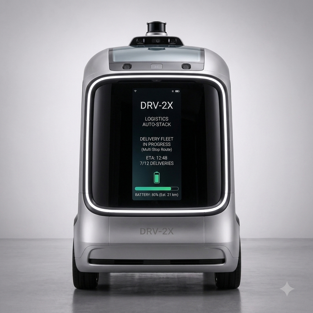 DRV-2X view 1