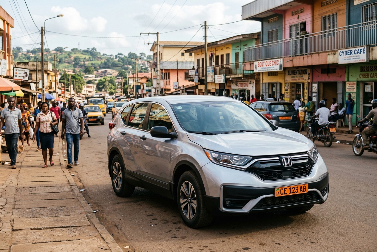2021 Honda CR-V