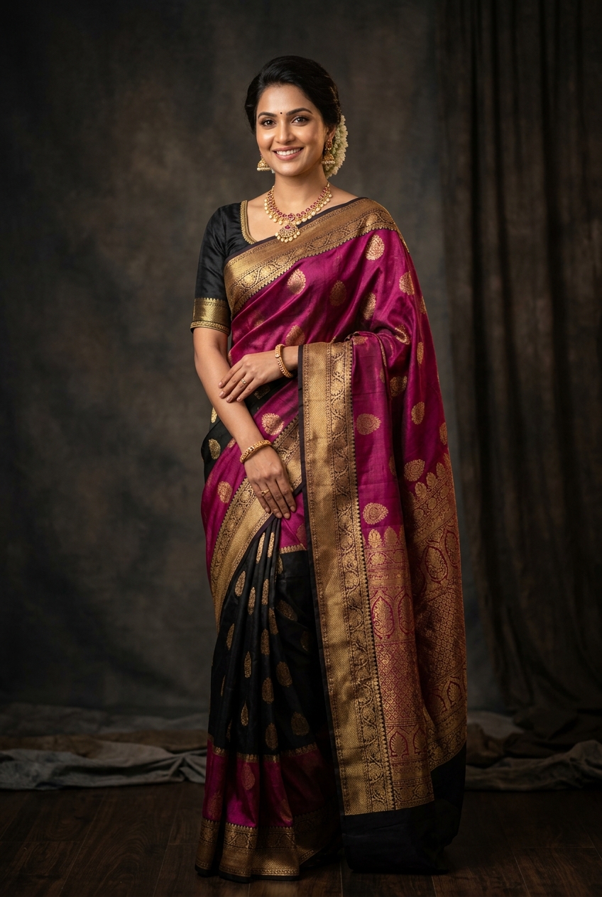 Tashore Silk