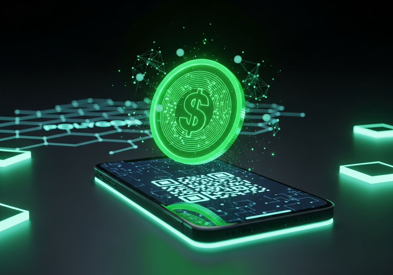 USDA Pay - Crypto Payment Gateway