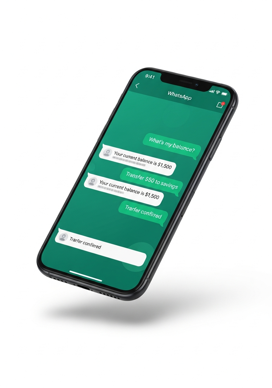 Bot WhatsApp Aretê no celular