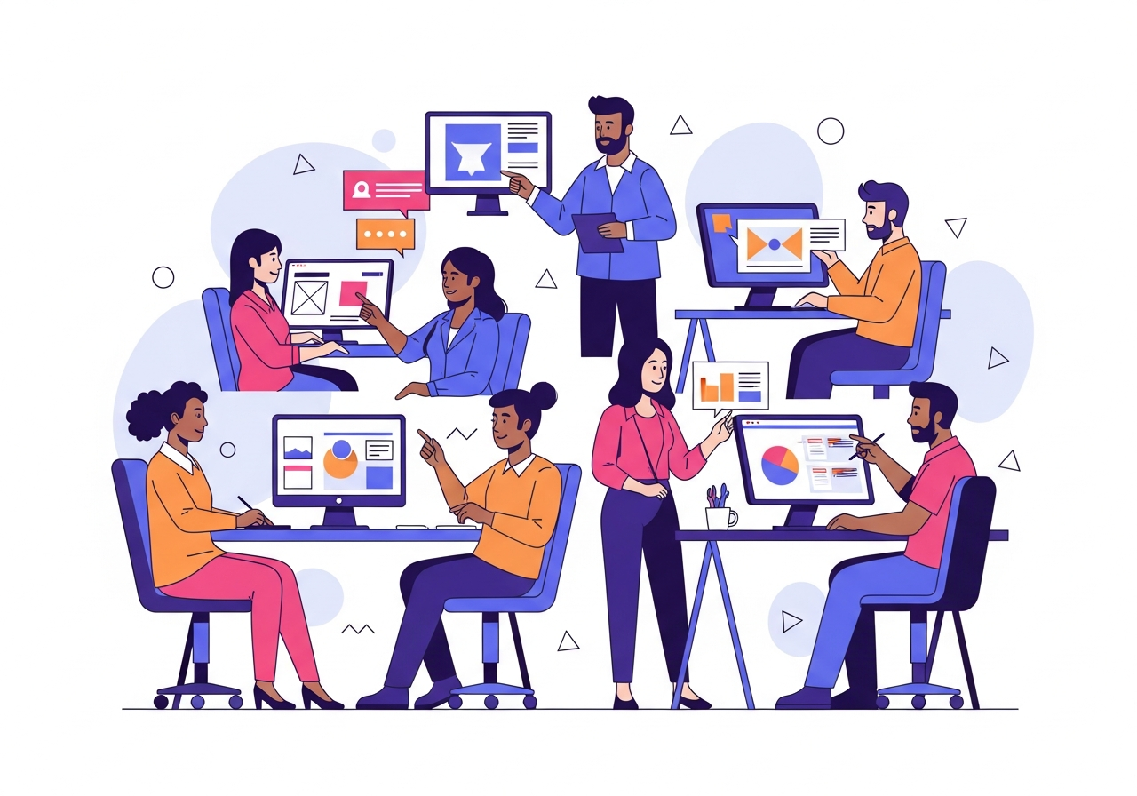 Indika Communications Team