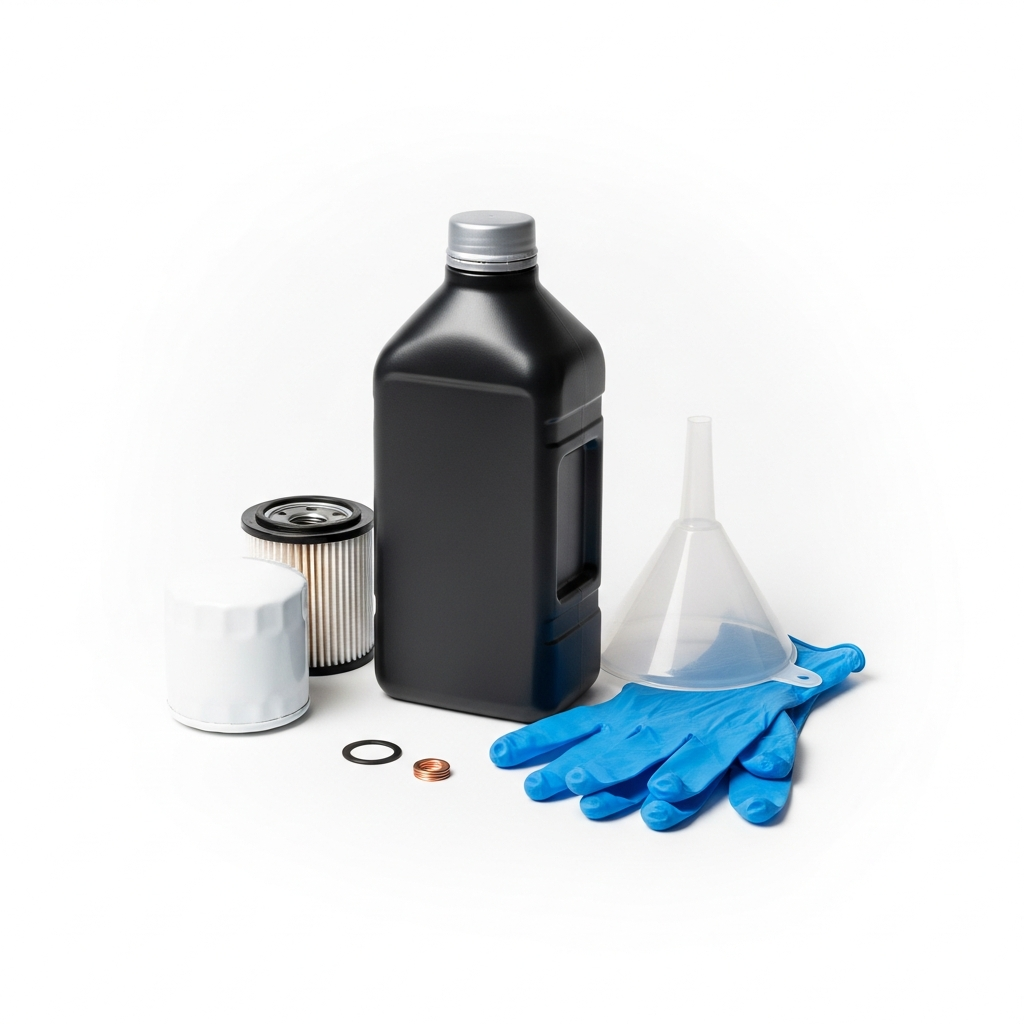 Full Synthetic Oil Service Bundle