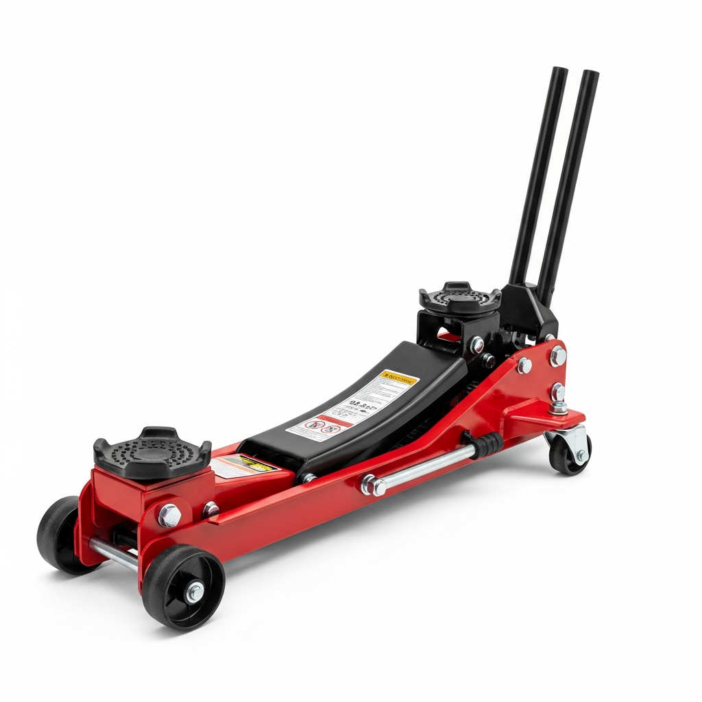 2-Ton Low Profile Garage Jack