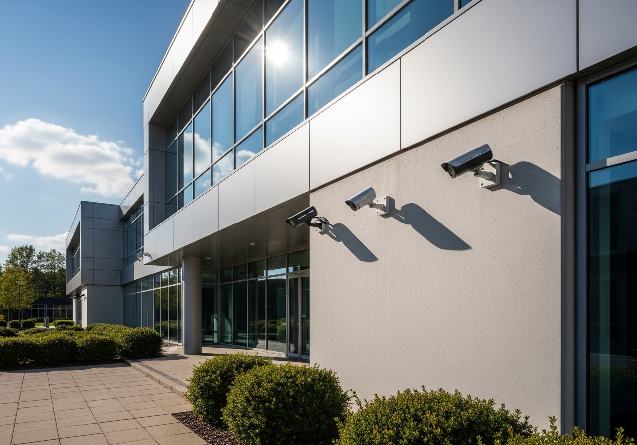 Intruder Alarm Systems
